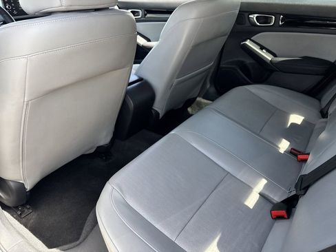 Certified 2025 Honda Civic Sport image 15