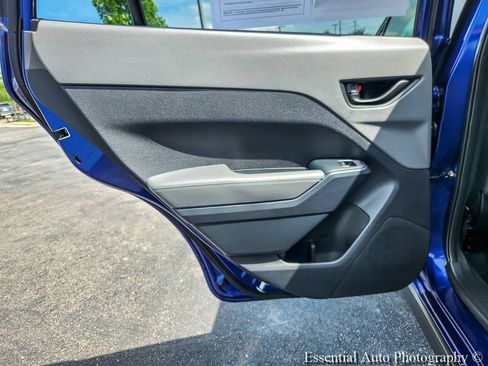 Certified 2025 Subaru Crosstrek 2.5i Premium AWD/4WD image 16