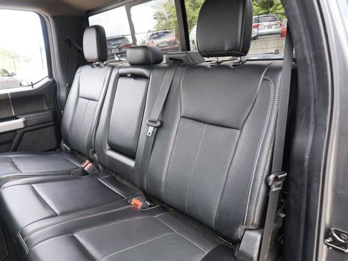 Used 2021 Ford F350 Lariat w/ Lariat Ultimate Package AWD/4WD image 22
