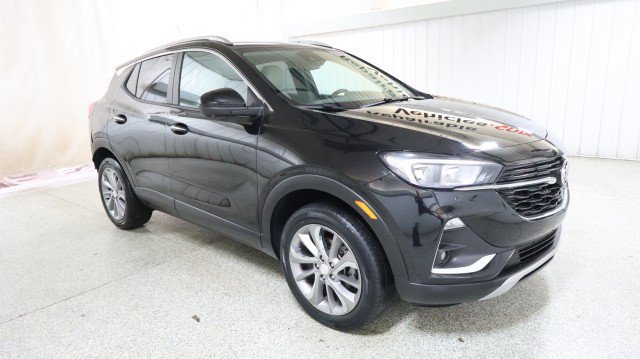 Used 2021 Buick Encore GX Select w/ Advanced Technology Package AWD/4WD image 5