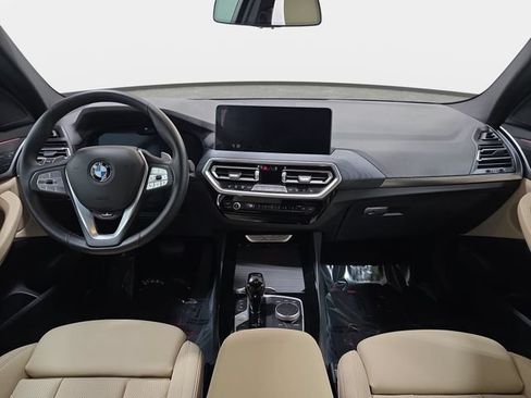 Certified 2024 BMW X3 xDrive30i w/ Premium Package AWD/4WD image 9