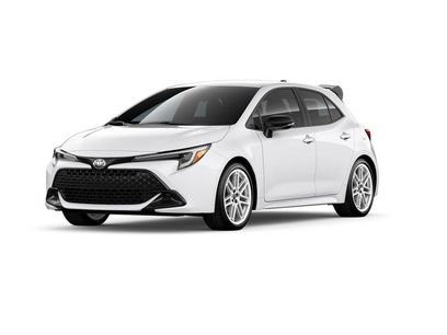 New 2026 Toyota Corolla SE