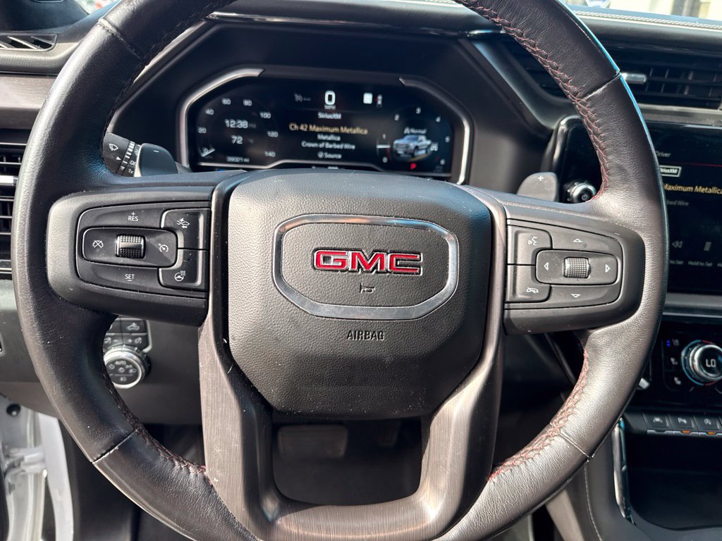 Used 2022 GMC Sierra 1500 AT4X AWD/4WD image 24