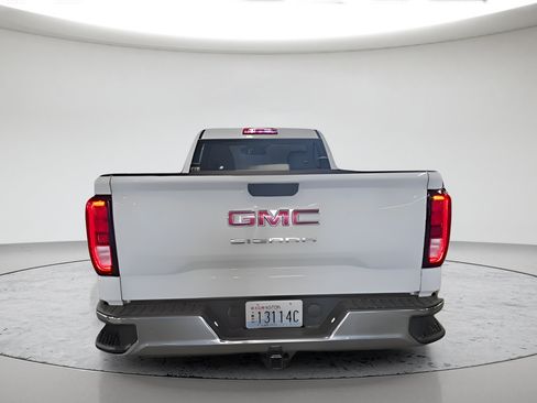 Used 2025 GMC Sierra 1500 Pro w/ Pro Value Package RWD image 6