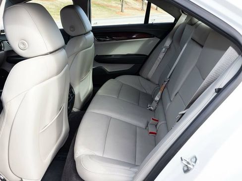 Used 2016 Cadillac ATS Luxury w/ Sun And Sound Package image 50