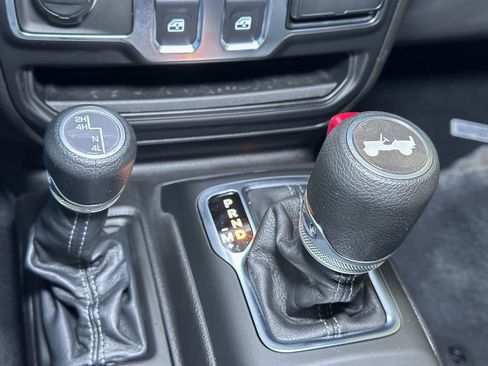 New 2026 Jeep Wrangler Sport S image 26