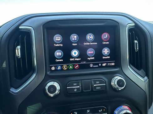 Used 2022 GMC Sierra 1500 Denali w/ Denali Premium Package AWD/4WD image 55