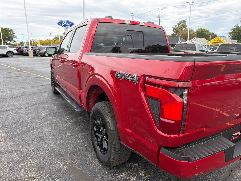 Used 2024 Ford F150 XLT w/ Equipment Group 302A MID AWD/4WD image 17