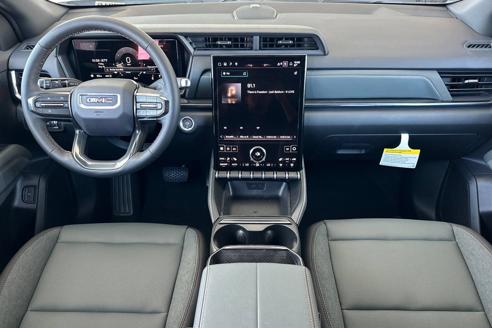 New 2026 GMC Terrain AT4 AWD/4WD image 12