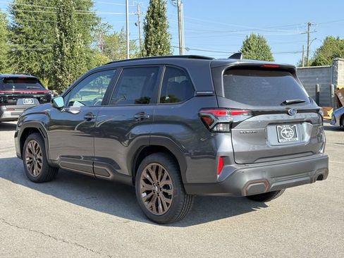New 2026 Subaru Forester Sport AWD/4WD image 5
