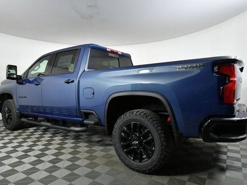 New 2026 Chevrolet Silverado 2500 LTZ w/ Trail Boss Package image 14