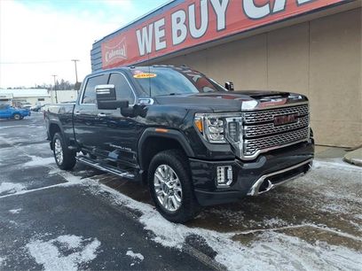 Used 2020 GMC Sierra 2500 Denali w/ Denali Ultimate Package