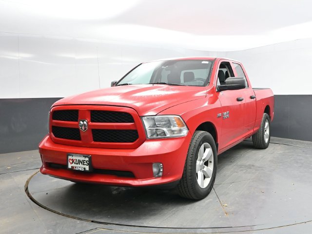 Used 2016 RAM 1500 Express w/ Popular Equipment Group AWD/4WD image 7
