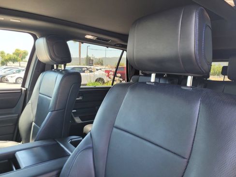 Used 2025 Toyota Sequoia Platinum w/ Tow Technology Package AWD/4WD image 17
