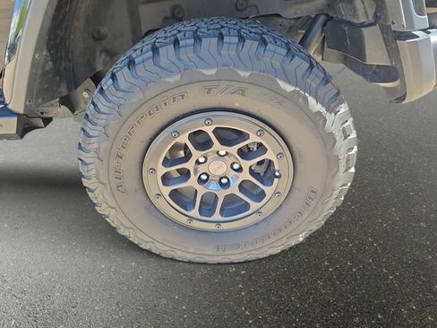 Used 2023 Jeep Wrangler Unlimited Rubicon w/ Xtreme 35 Tire Package AWD/4WD image 36