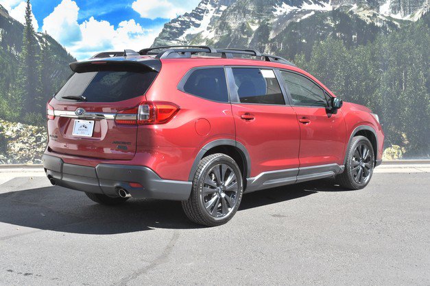 Used 2022 Subaru Ascent Onyx Edition AWD/4WD image 3
