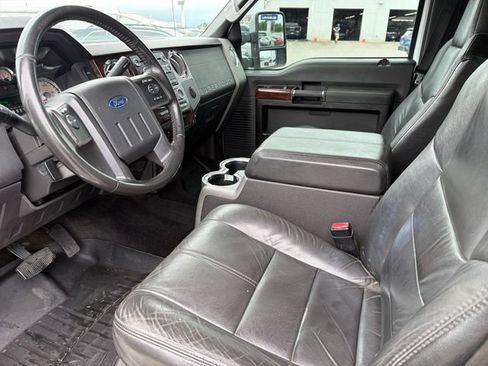 Used 2010 Ford F250 Lariat AWD/4WD image 18