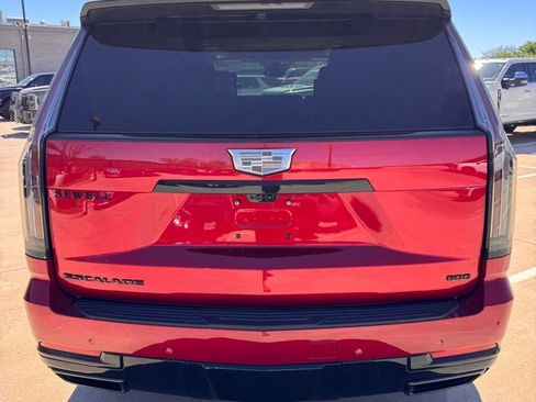 Used 2025 Cadillac Escalade Sport Platinum w/ LPO, ONYX Package image 7