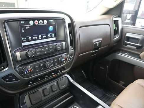 Used 2016 Chevrolet Silverado 2500 LTZ w/ LTZ Plus Package image 21