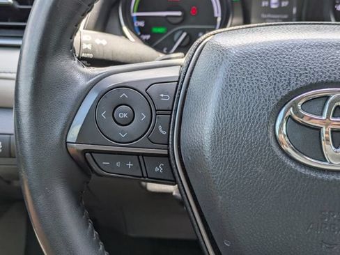 Used 2024 Toyota Camry SE w/ Audio Upgrade Package FWD image 23