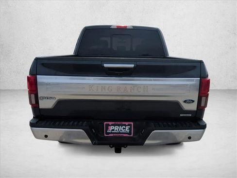 Used 2020 Ford F150 King Ranch w/ Equipment Group 601A Luxury image 6