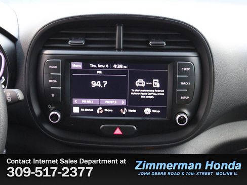 Used 2023 Kia Soul LX w/ LX Technology Package image 14