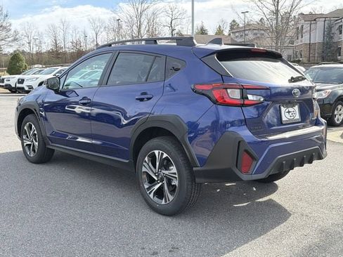 New 2026 Subaru Crosstrek 2.0i Premium image 5