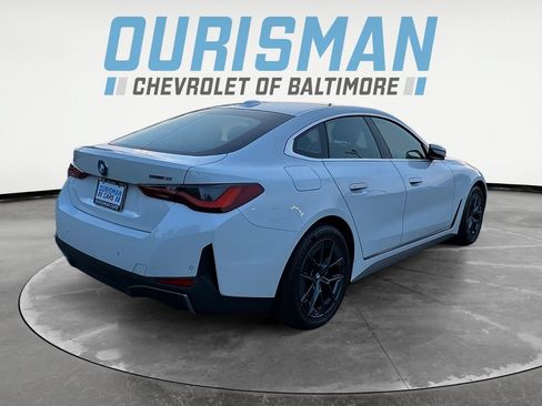 Used 2023 BMW i4 eDrive35 w/ Premium Package RWD image 6