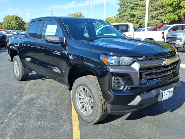 New 2026 Chevrolet Colorado LT w/ Advanced Trailering Package AWD/4WD image 3