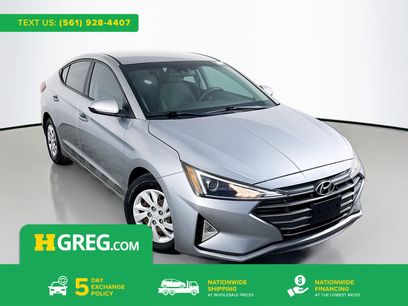 Used 2020 Hyundai Elantra SE
