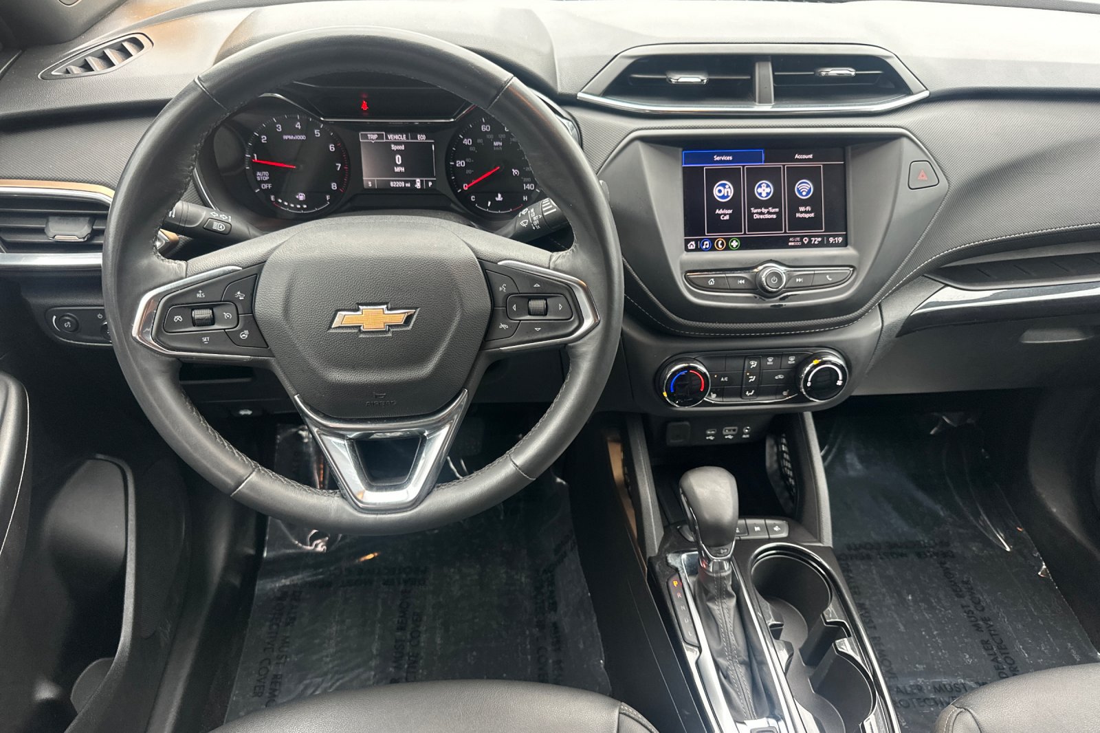 Used 2023 Chevrolet TrailBlazer ACTIV FWD image 16