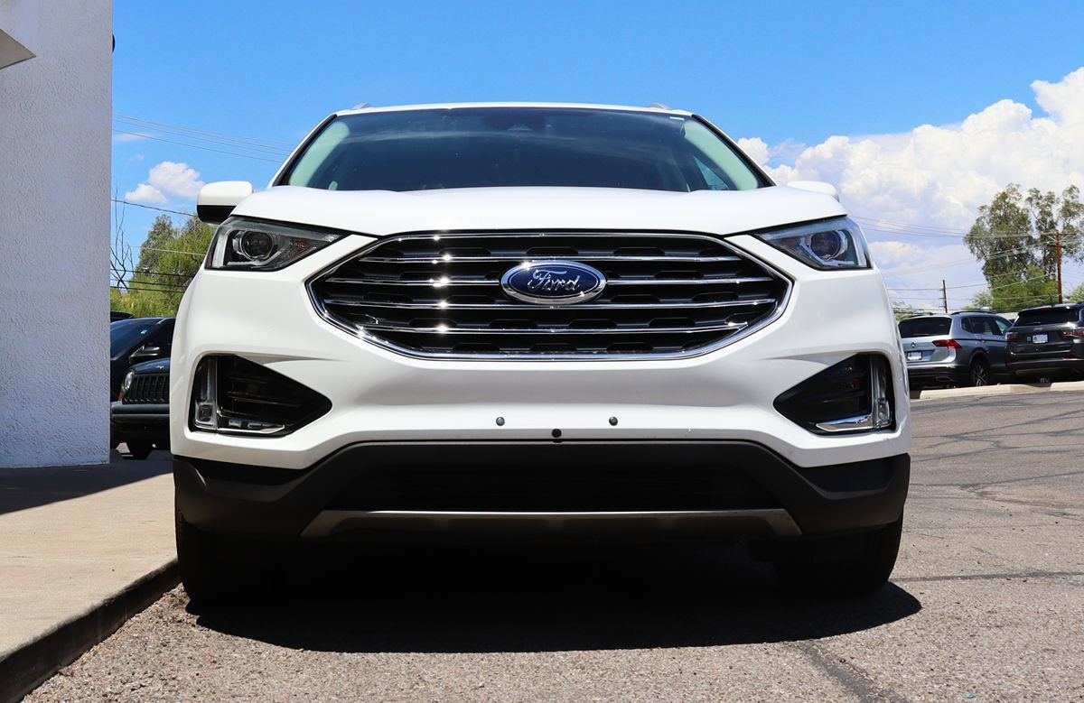 Used 2021 Ford Edge SEL FWD image 17