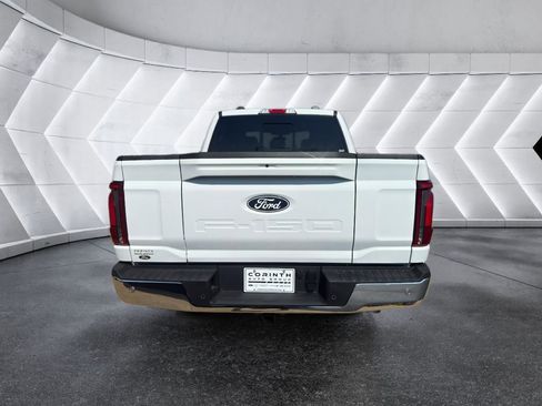 New 2026 Ford F150 Lariat image 4