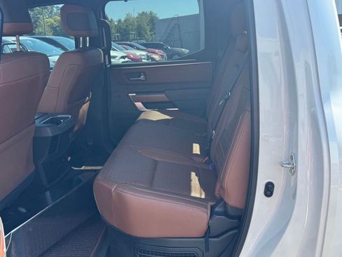 Used 2024 Toyota Tundra 1794 Edition w/ TRD Off-Road Package AWD/4WD image 12
