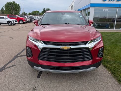 Used 2022 Chevrolet Blazer LT FWD image 3