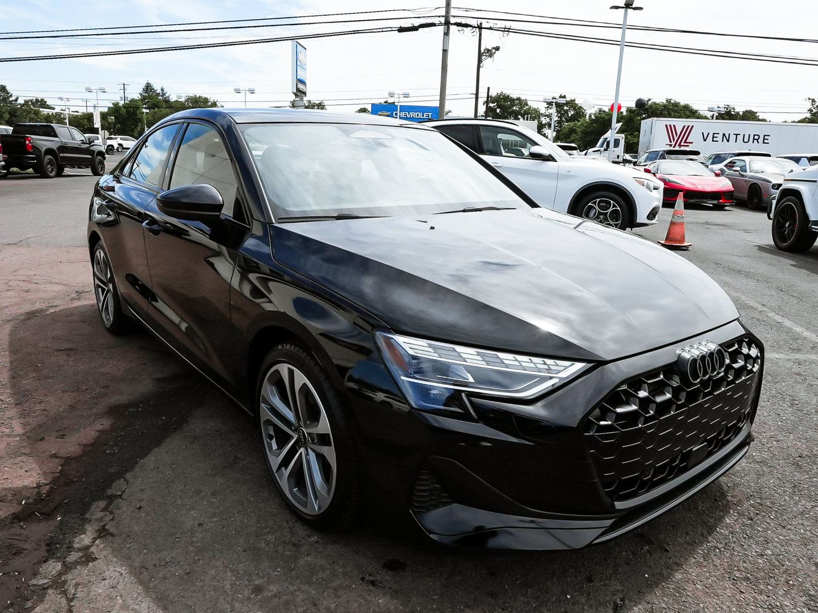 Used 2026 Audi A3 2.0T Premium w/ Black Optic Package AWD/4WD image 3
