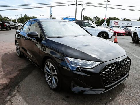 Used 2026 Audi A3 2.0T Premium w/ Black Optic Package AWD/4WD image 3