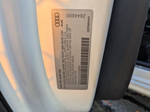 Used 2023 Audi A5 2.0T Prestige image 16