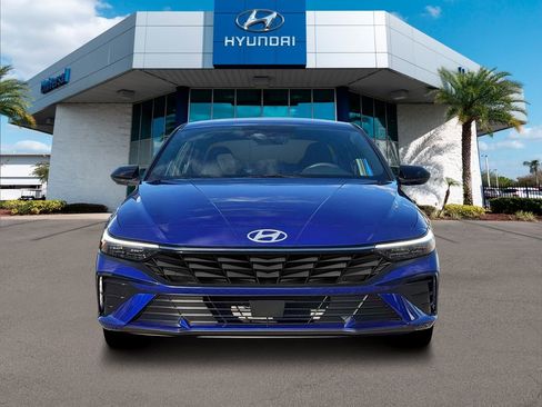New 2026 Hyundai Elantra SEL Sport image 13