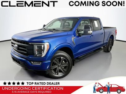 Used 2023 Ford F150 Lariat w/ Equipment Group 502A High