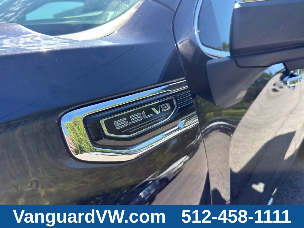 Used 2025 GMC Sierra 1500 SLT AWD/4WD image 3