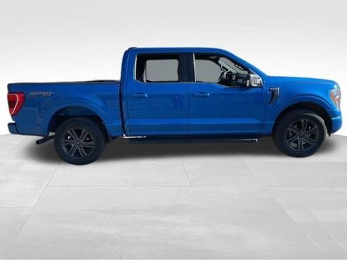 Used 2021 Ford F150 XLT w/ Equipment Group 301A Mid image 7