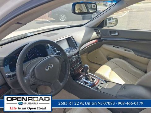 Used 2012 INFINITI G37 x Sedan w/ Premium Pkg AWD/4WD image 19