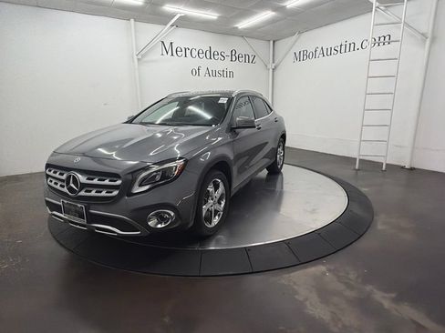 Certified 2018 Mercedes-Benz GLA 250 4MATIC image 3