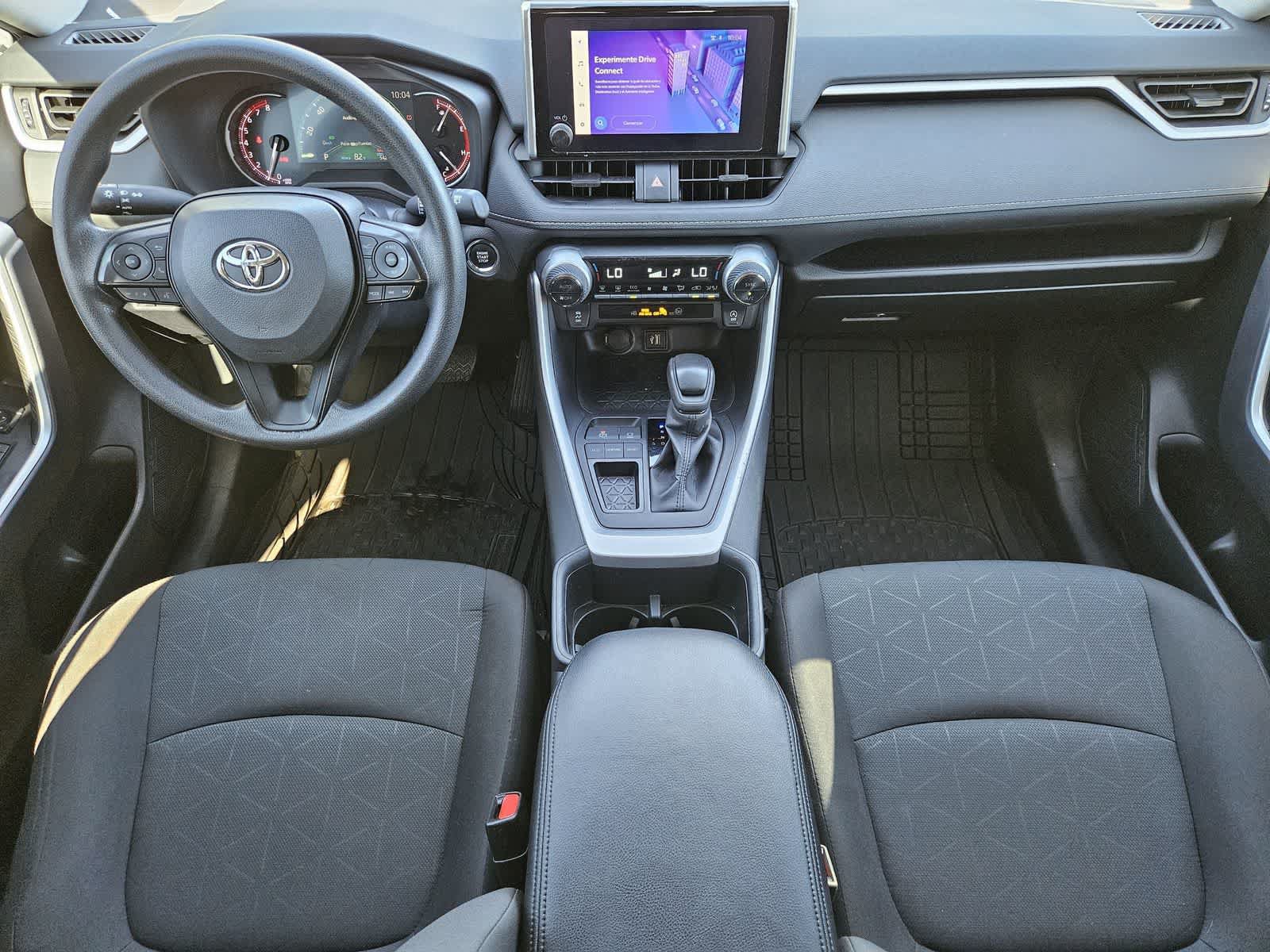 Used 2024 Toyota RAV4 XLE FWD image 23