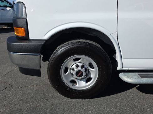 Used 2024 GMC Savana 2500 w/ Driver Convenience Package RWD image 32