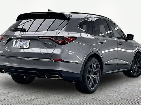 Used 2023 Acura MDX A-Spec AWD/4WD image 2