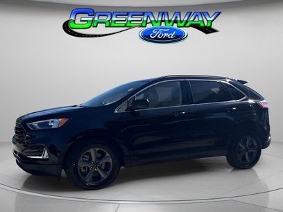 Certified 2022 Ford Edge SEL w/ Sport Appearance Package