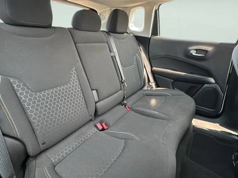 Used 2021 Jeep Compass Sport FWD image 24