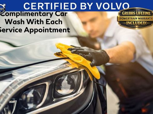 Used 2023 Volvo XC60 B5 Ultimate AWD/4WD image 37
